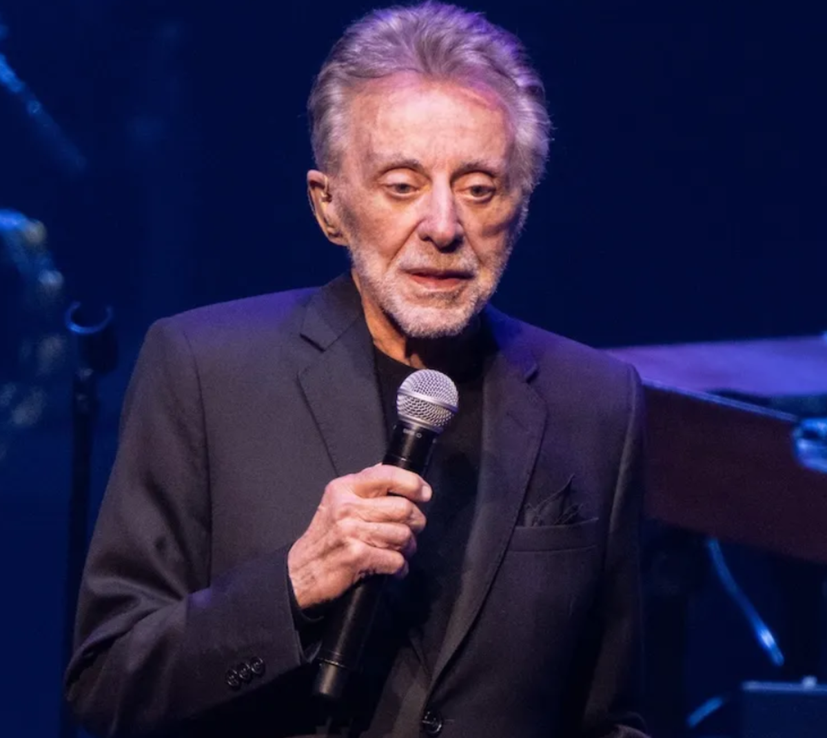 Is Frankie Valli An Animatron?