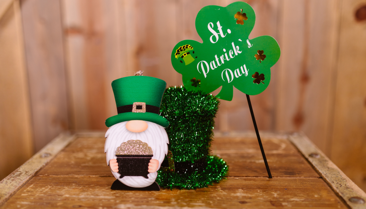 101 St. Patrick's Day Messages, Quotes & Captions to Share the Luck