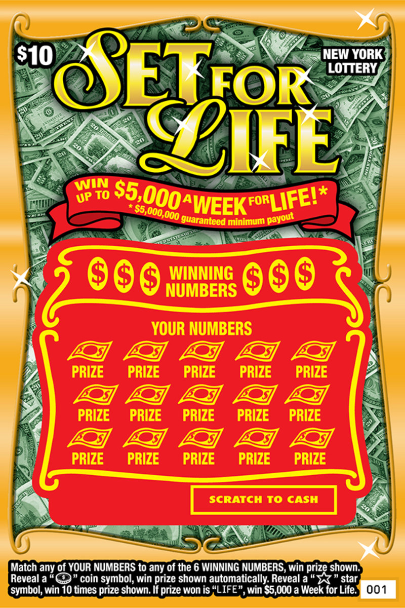 Confessions of a Scratch-off Fool