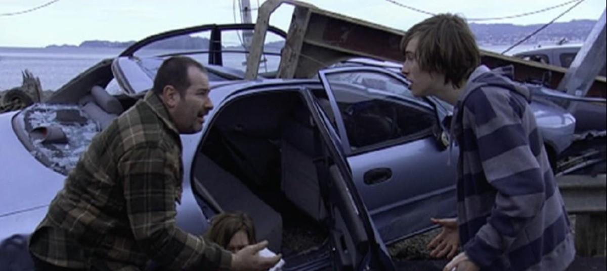 Disaster Porn Saturday Night: Aftershock (2008)