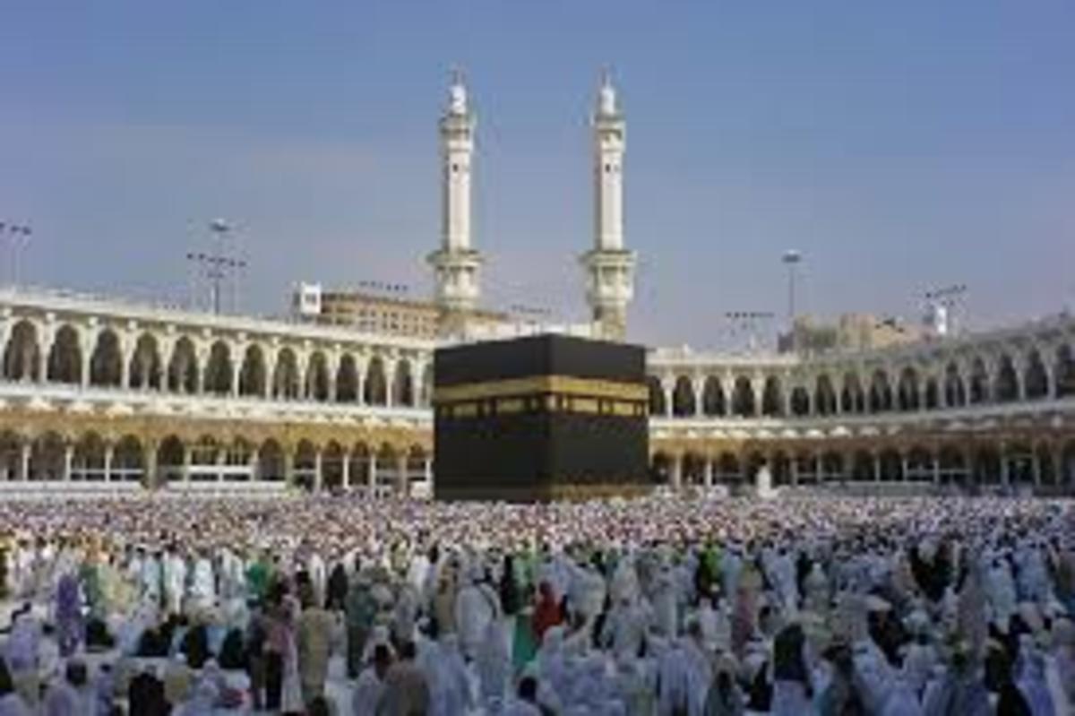 There are always very large crowds at Mecca every year in this photo see this Muslim crowd at Mecca, this event in Mecca we believe happens once a year, the Muslim believe that it is their duty to visit Mecca at least one time in their life. There are always very large crowds at Mecca every year in this photo see this Muslim crowd at Mecca, this event in Mecca we believe happens once a year, the Muslim believe that it is their duty to visit Mecca at least one time in their life.