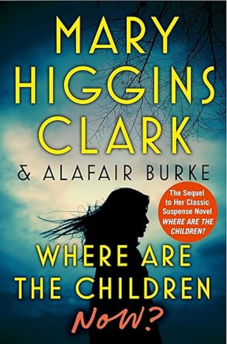 Book Review: Where Are the Children NOW? by Mary Higgins Clark & Alafair Burke
