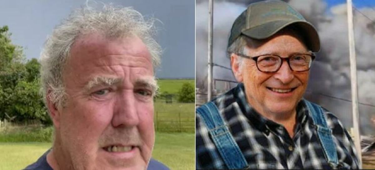 Countryfile: Jeremy Clarkson Interviews Farmer Gates