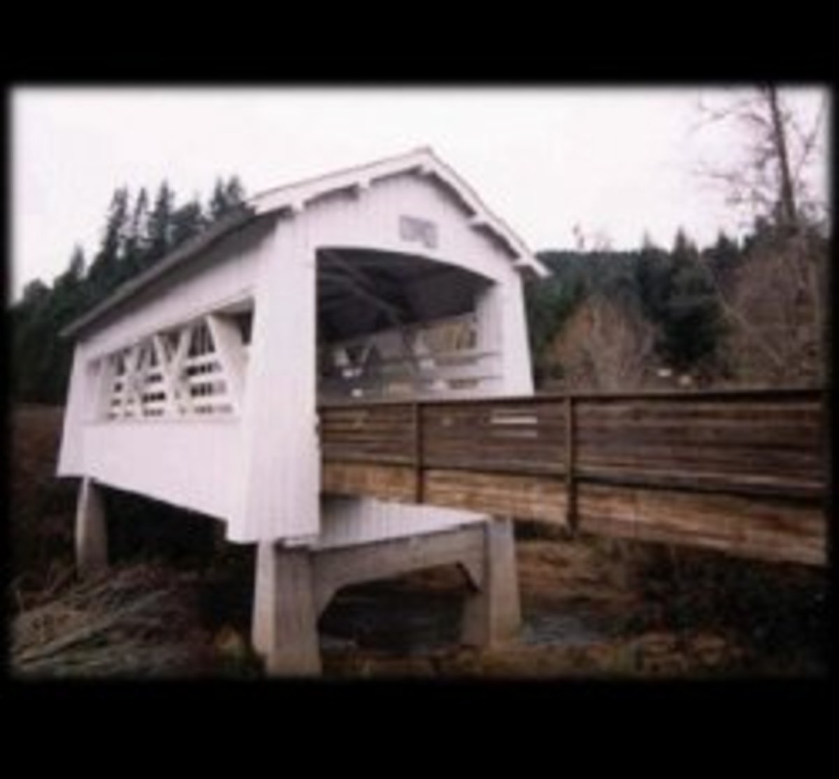 Oregon Historical Bridges