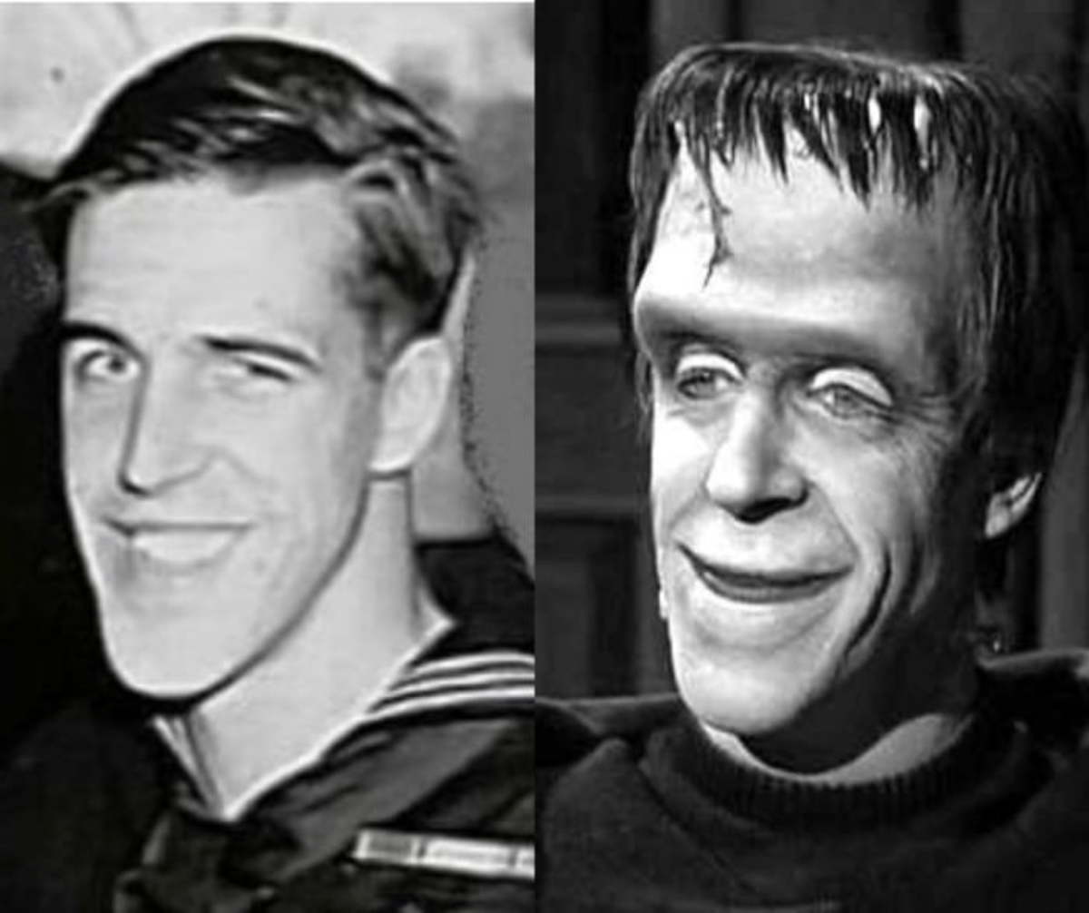 Fred Gwynne was much more than Herman Munster. He was a Renaissance Man