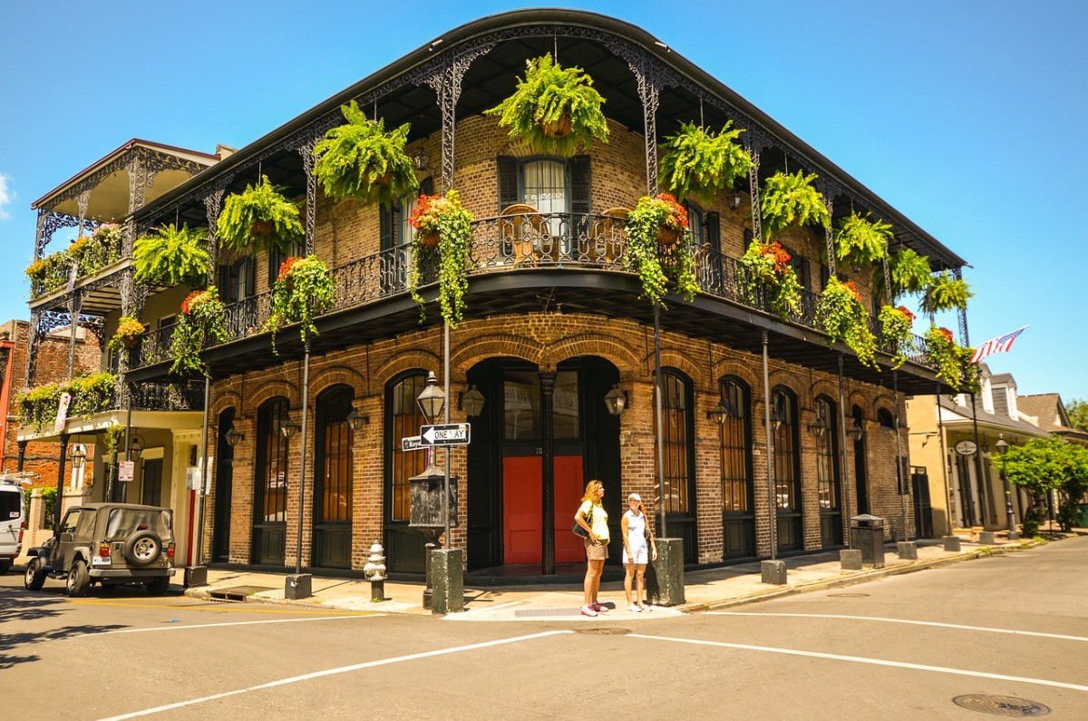 Why Visit New Orleans, Louisiana - HubPages