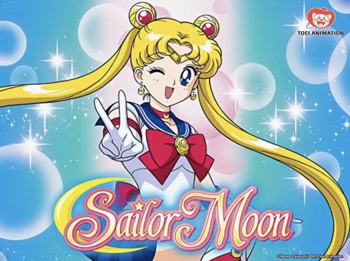 Sailor-Moon is back on Toonami