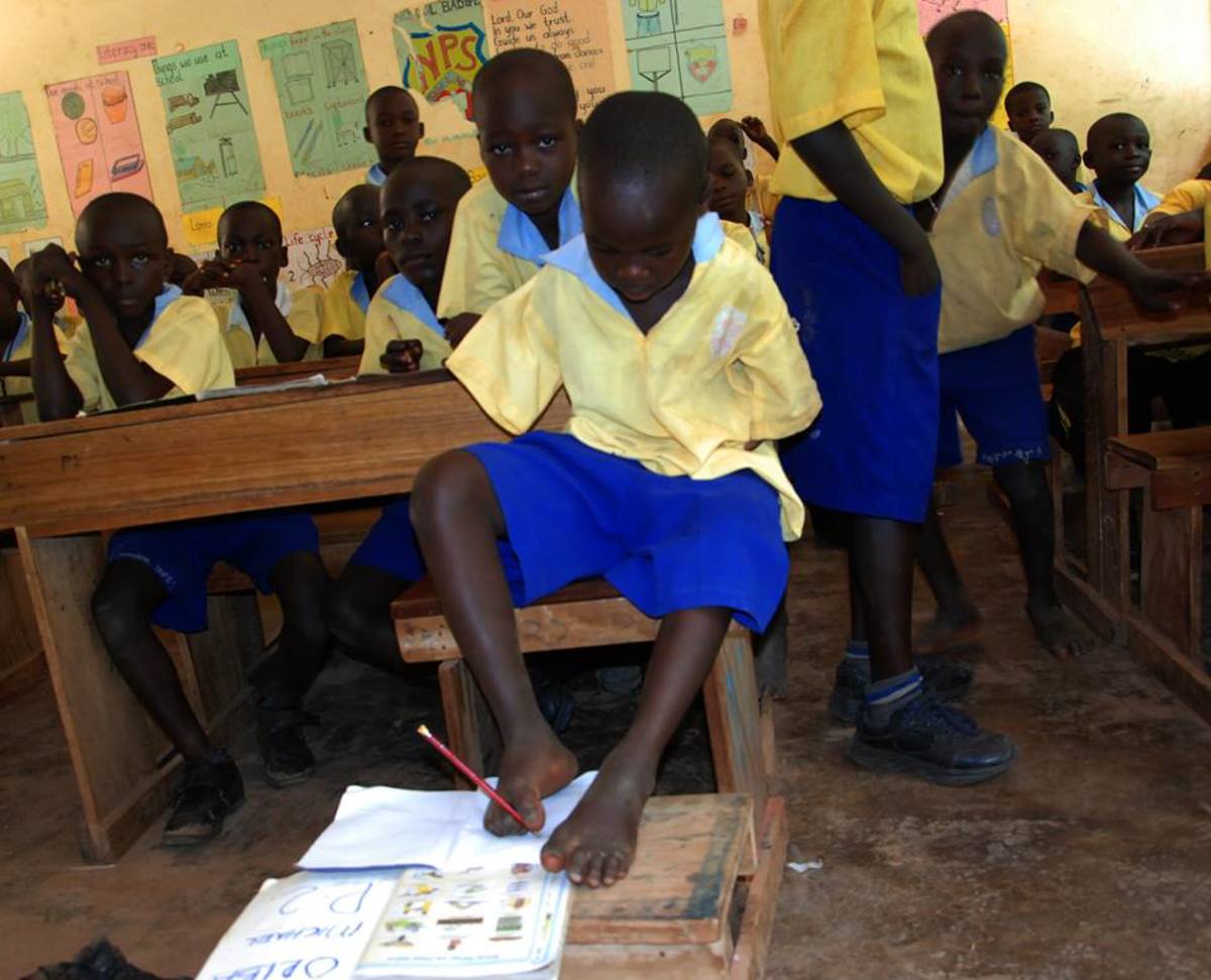 Africa Empowerment Communities