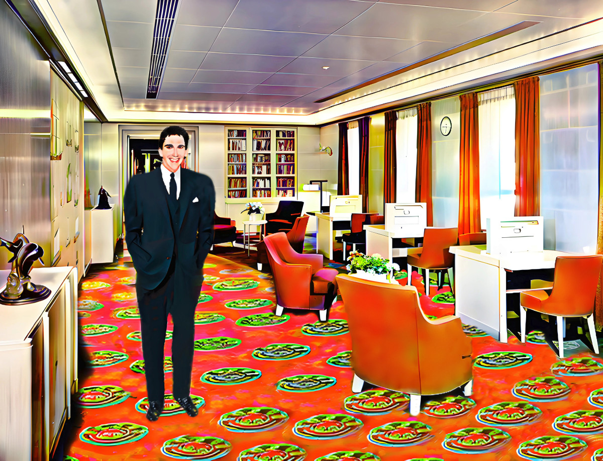 A Magic Journey on the SS United States, Flagship of the United States ...