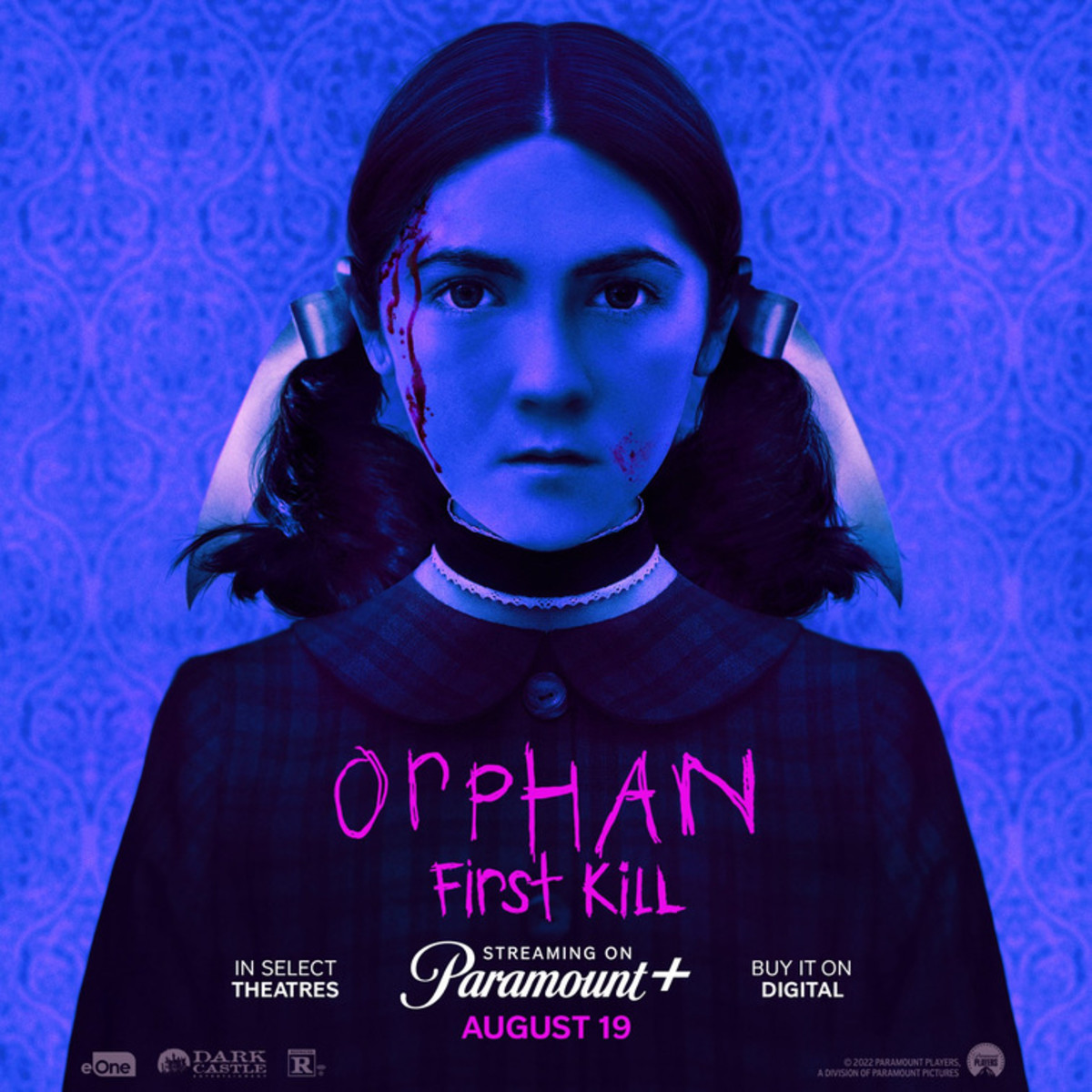 Orphan First Kill (2022) Movie Review
