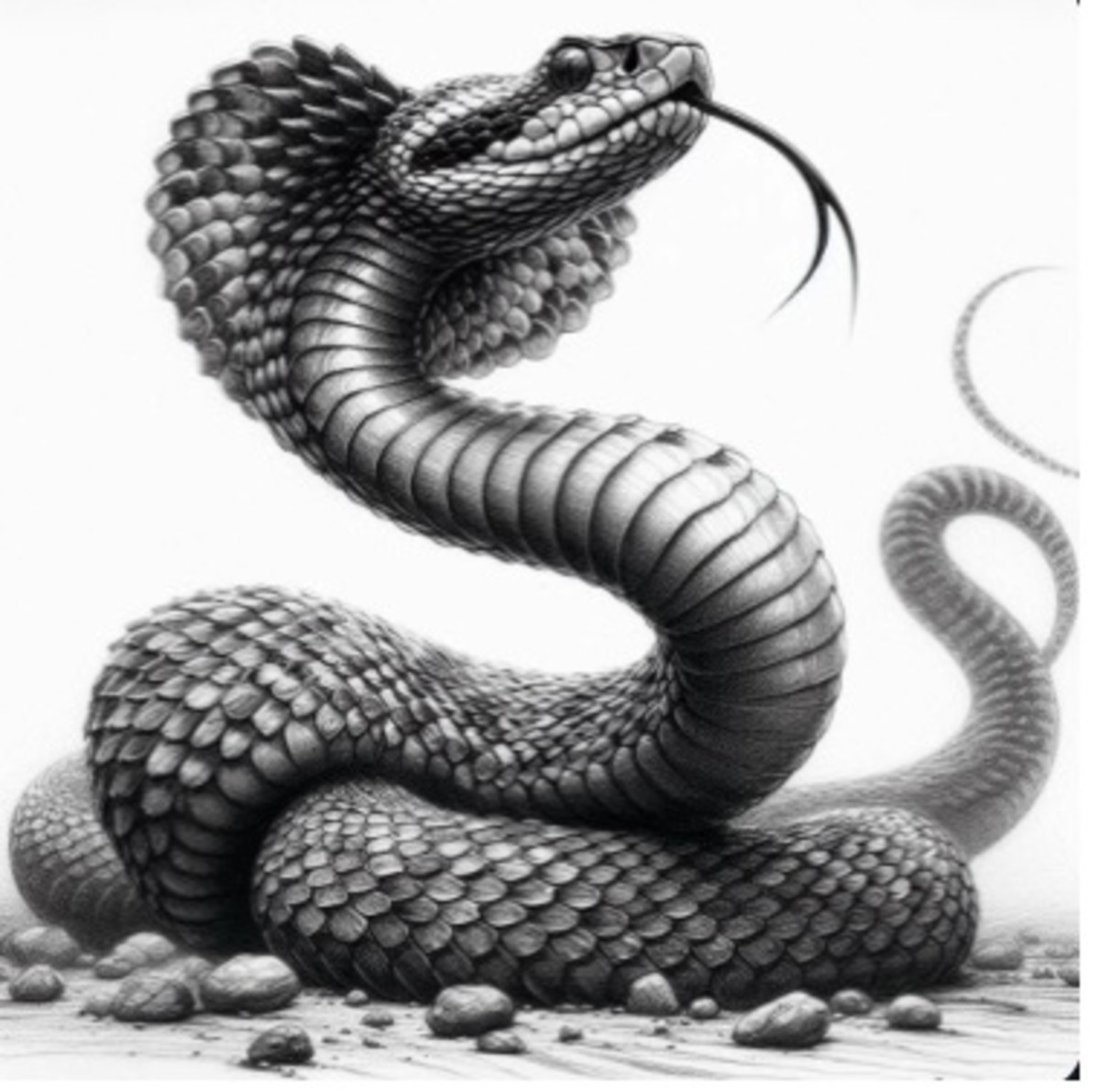 Handle with care!    AI assisted picture.