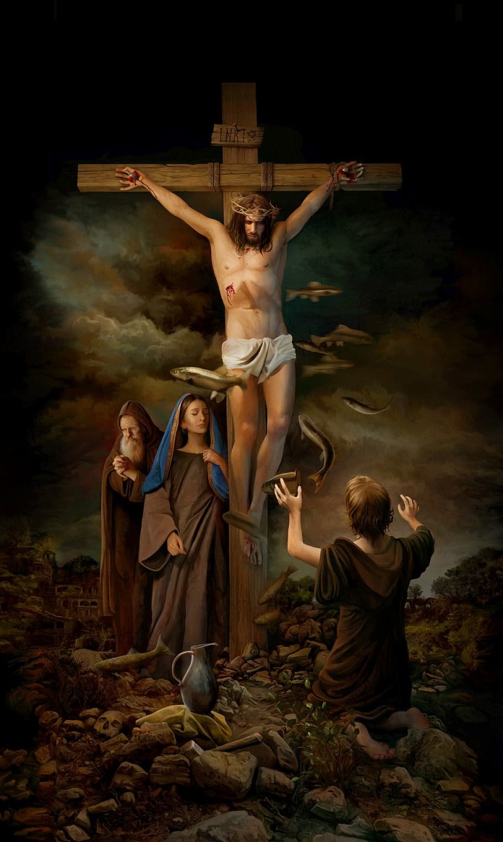 Acts of Atonement