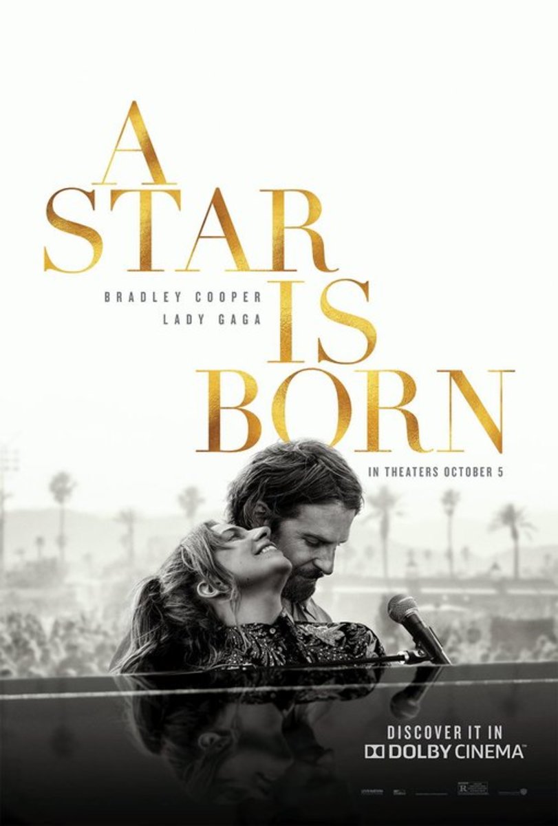 A Star is Born Movie Review (2018)