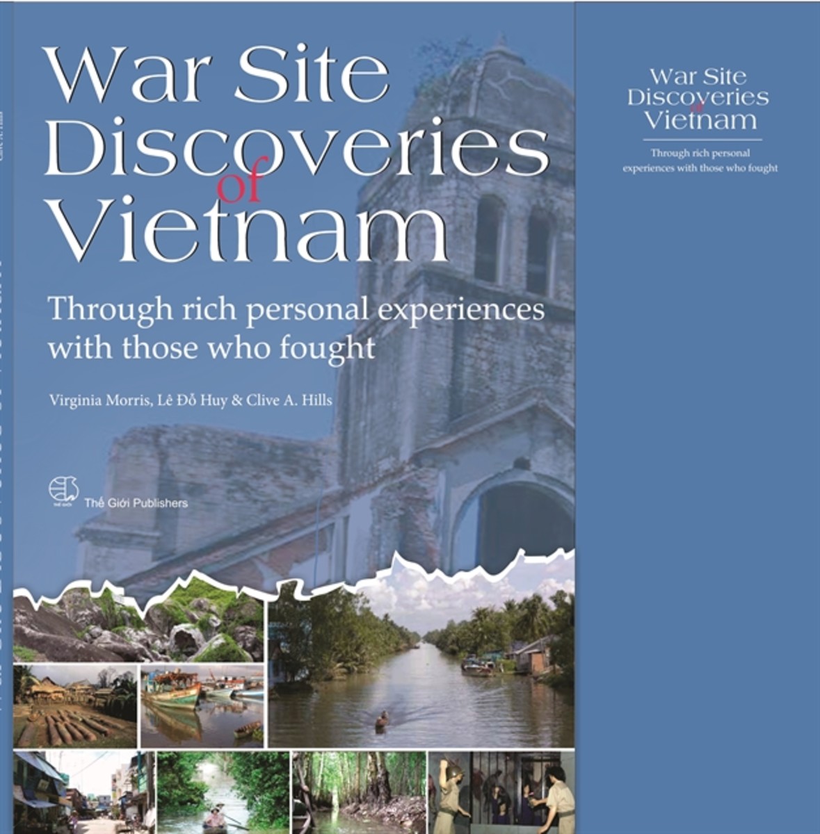 War Site Discoveries of Vietnam Review