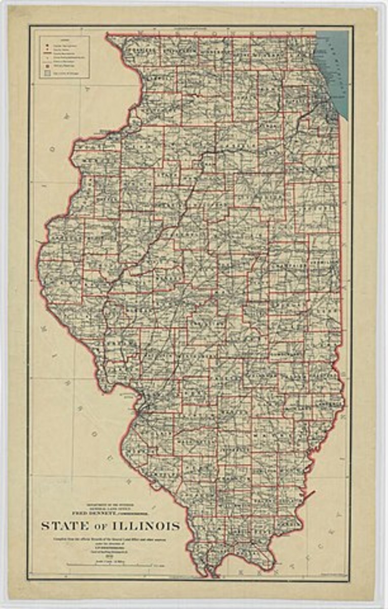10 Unsolved Mysteries of Illinois