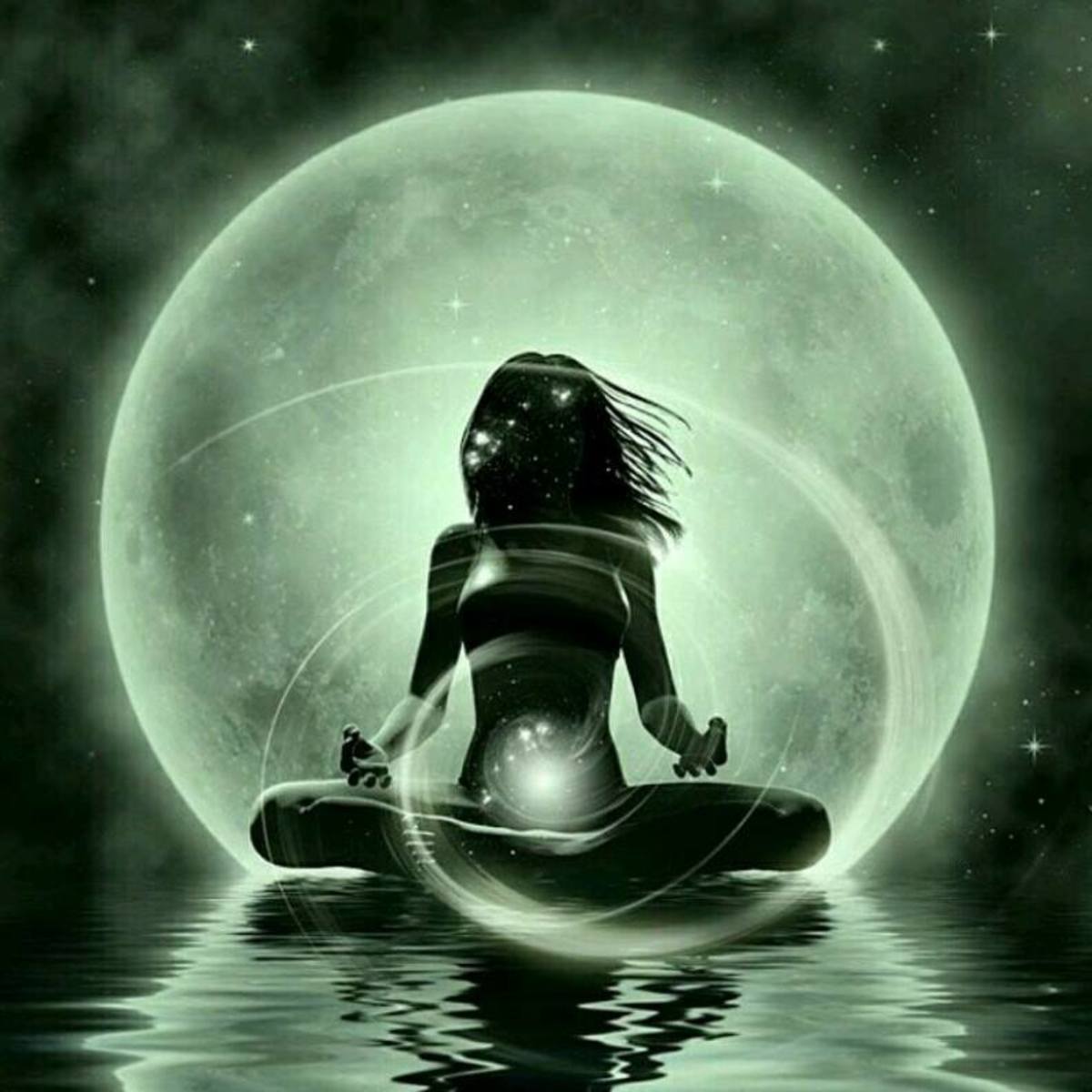 With the Spirit, I Rise