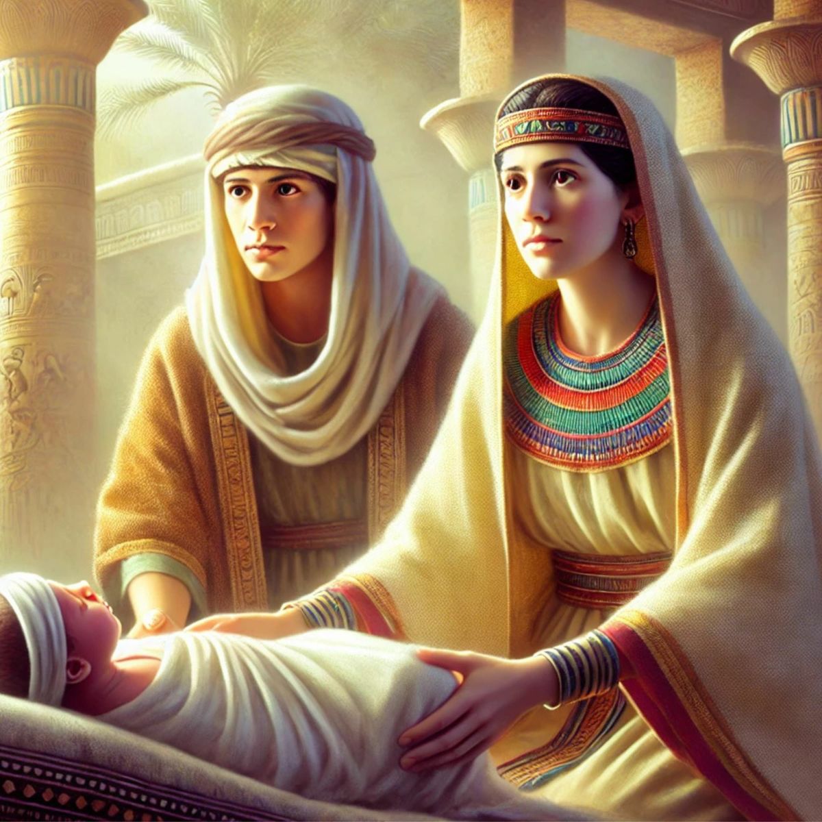 Shiphrah and Puah: Why Did They Disobey the King?