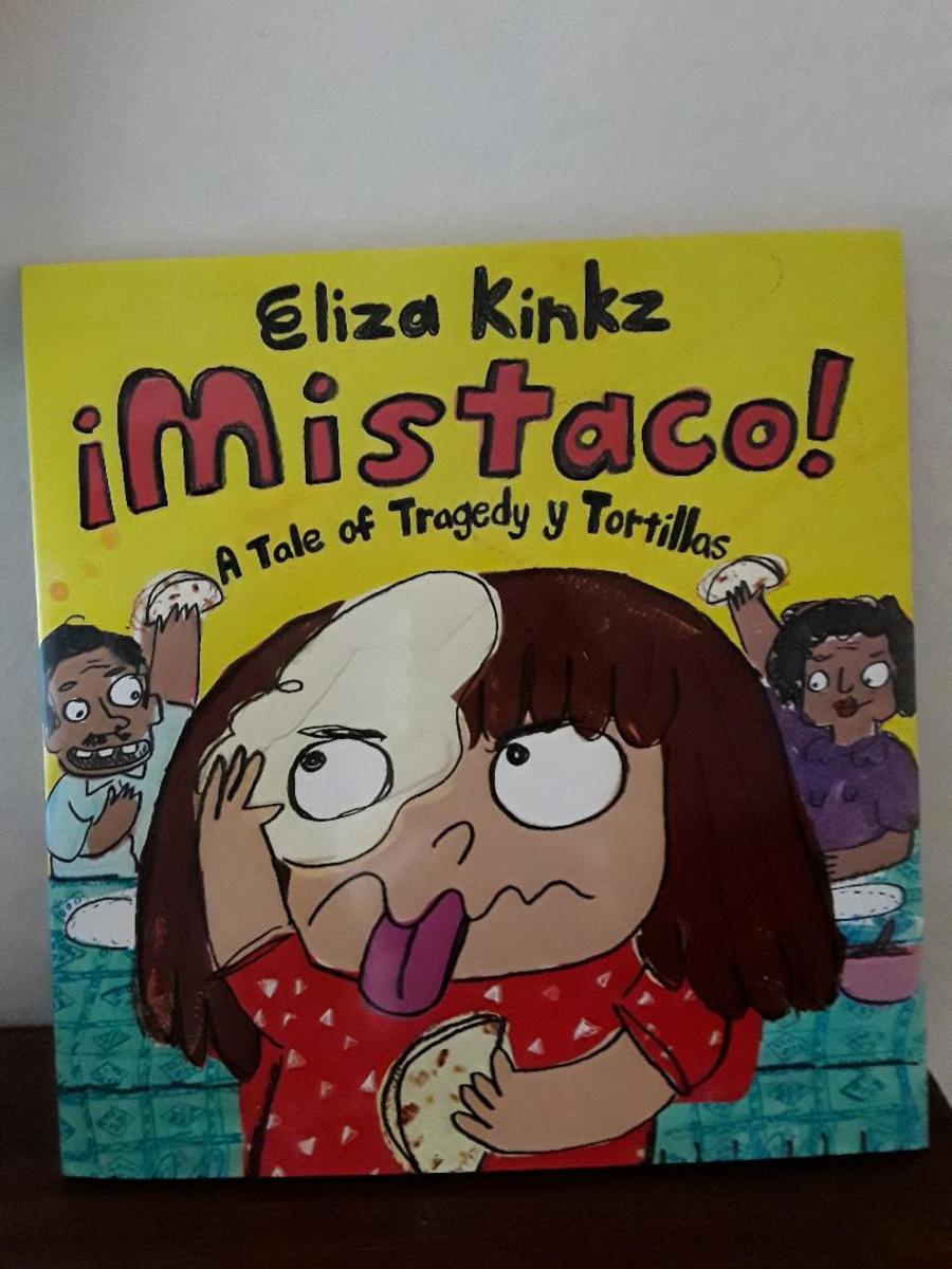 Humor in Making Mistakes Can Help You Try Again in Hilarious Picture Book