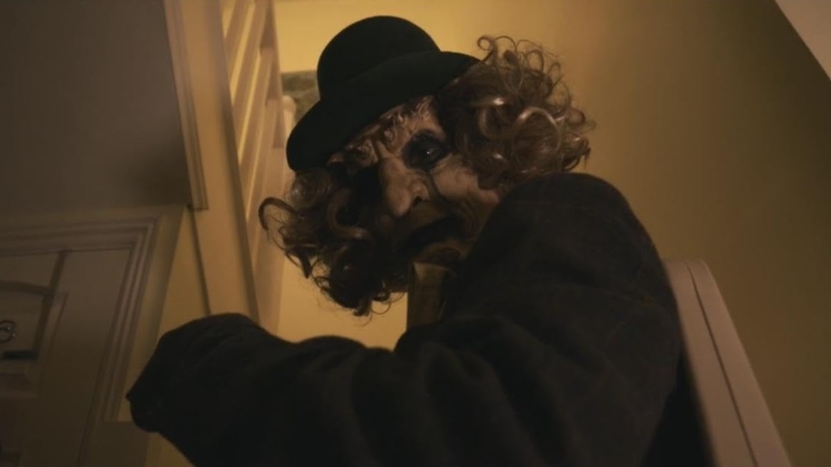 Terror Tuesday: The Leprechaun's Game (2020)