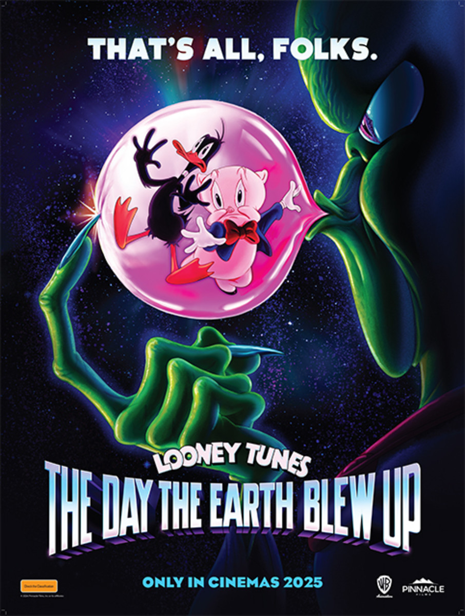 The Day The Earth Blew Up Will Invade DVDs and Blu-rays in May 2025