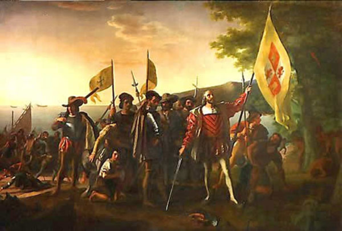 Historigraphic Tradition of Columbus and Montaigne