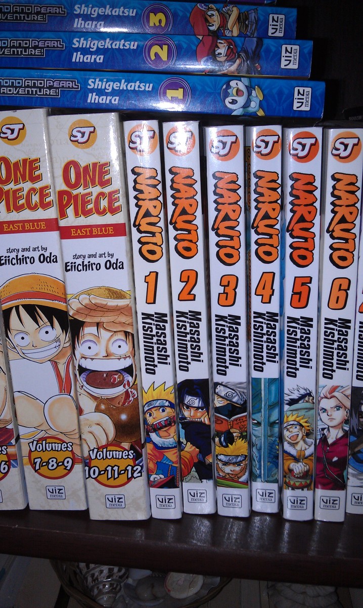 Why Is Manga Still So Popular in the United States and Is It Just Youth Who Find It Appealing?