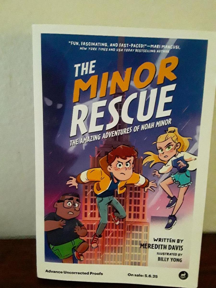 Favorite Character Noah Minor Is Back With New Adventure in New York