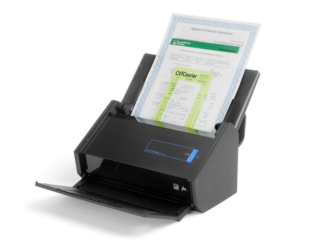 Top 10 Document Scanners Worth Your Money in 2017
