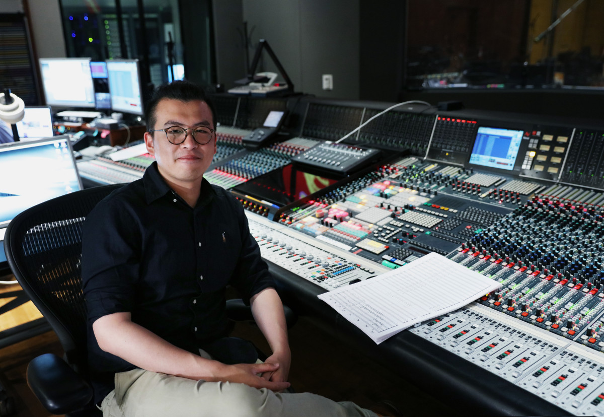 Making Cinema Sound Special with Samuel Lam