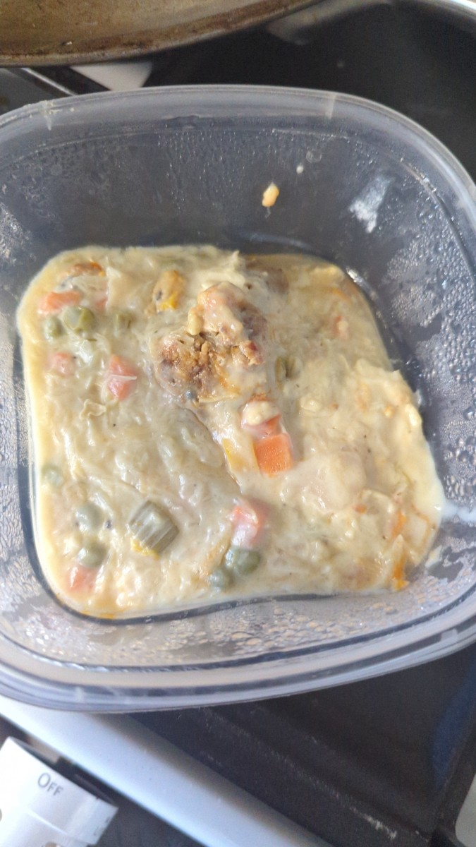 Sauerkraut Casserole in Crockpot