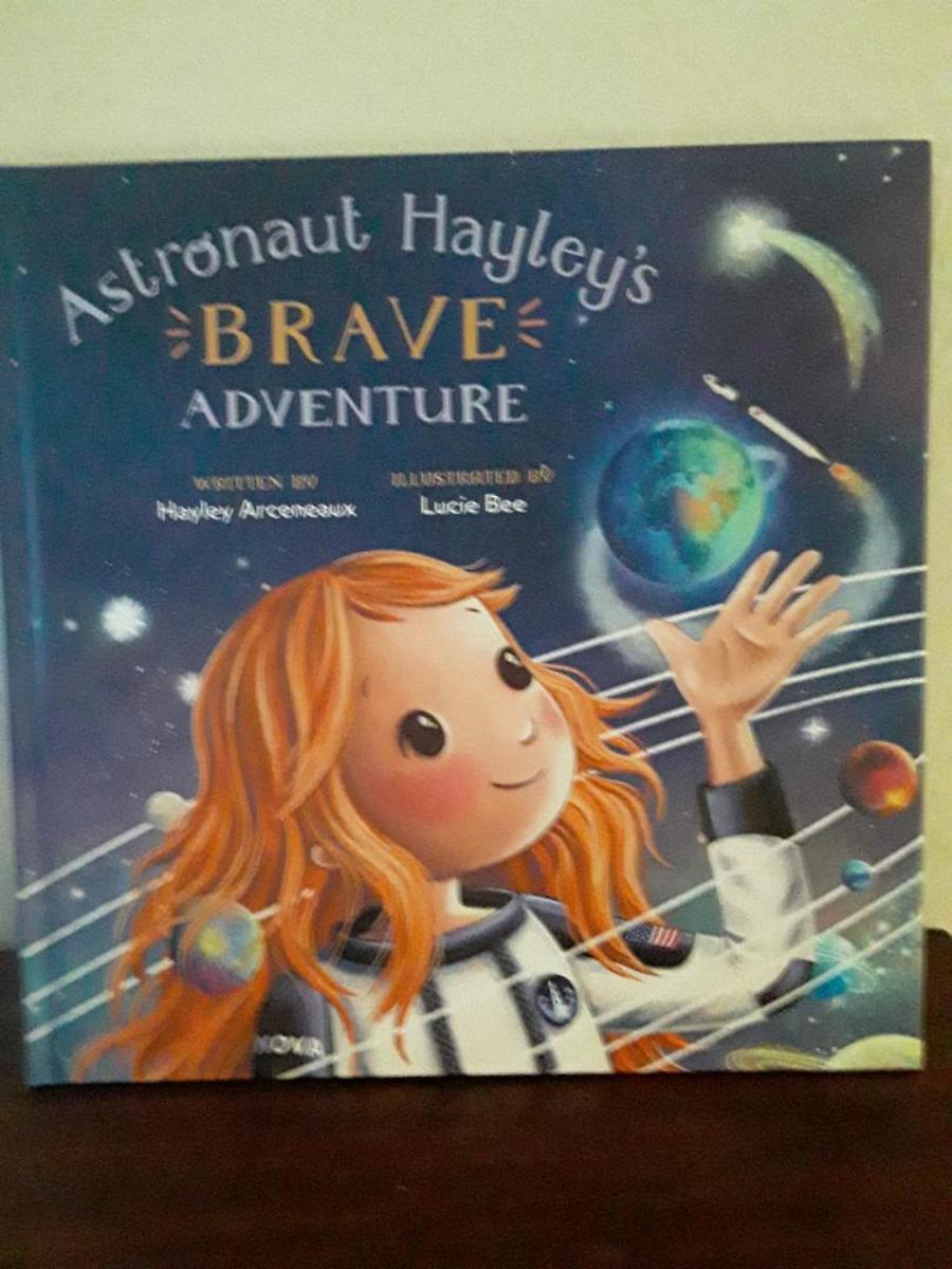 Bravery Brings a New Adventure and a Dream That Comes True in Inspiring Picture Book