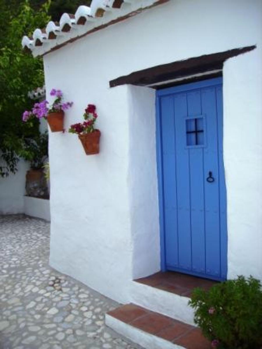 El Acebuchal Pueblo