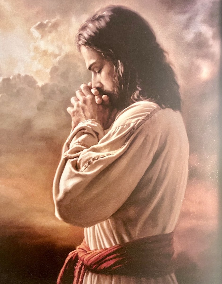 Tuesday of the First Week of Lent; The Lord’s Prayer