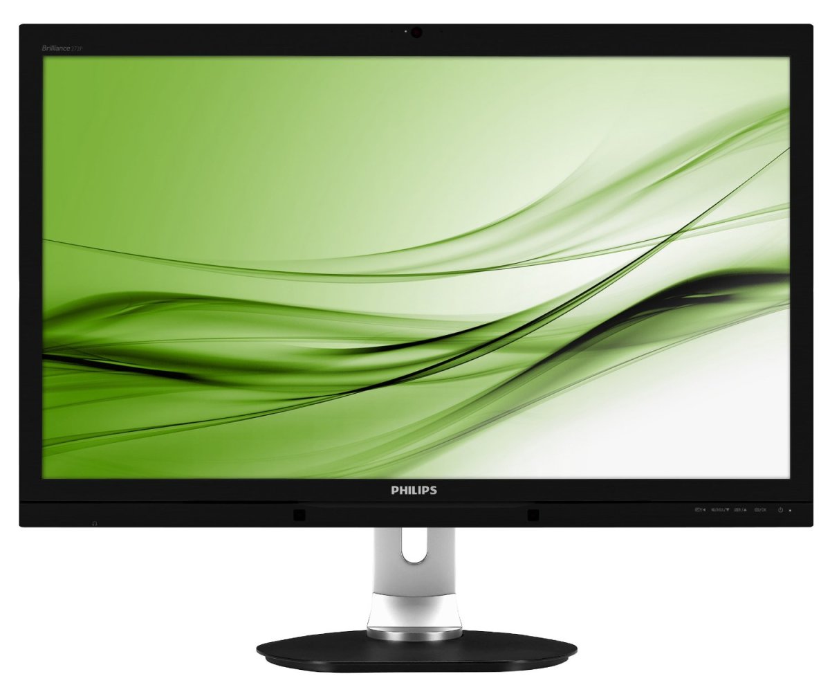 List of 7 Best Full HD PC Monitors with Webcam 2017