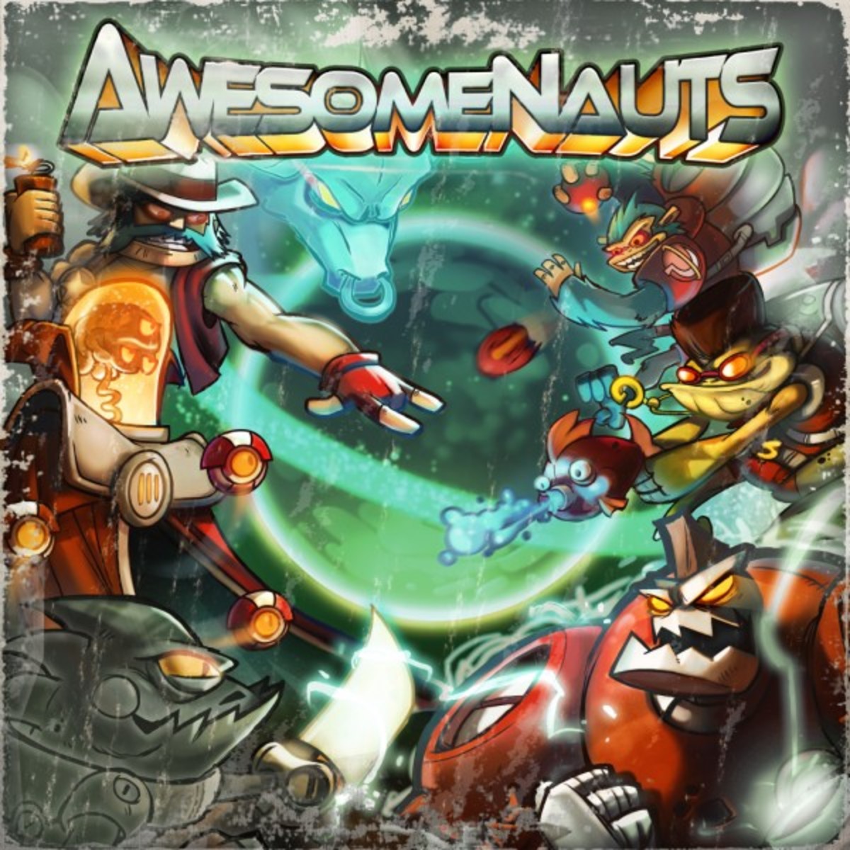Great Xbox Live Arcade Games Part 2- Awesomenauts