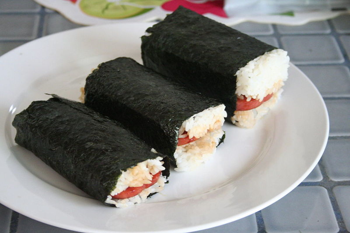 Background and Recipes for Spam, Hawaii's Favorite Food
