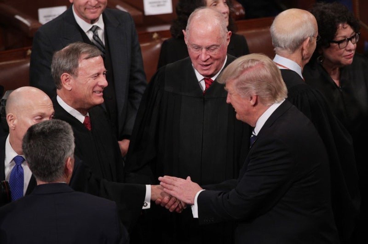 An Open Letter to Chief Justice John Roberts