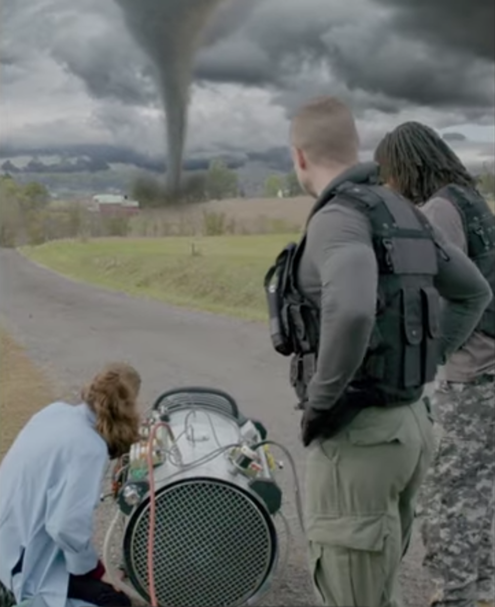 Disaster Porn Saturday Night: Cash Storm (2024)