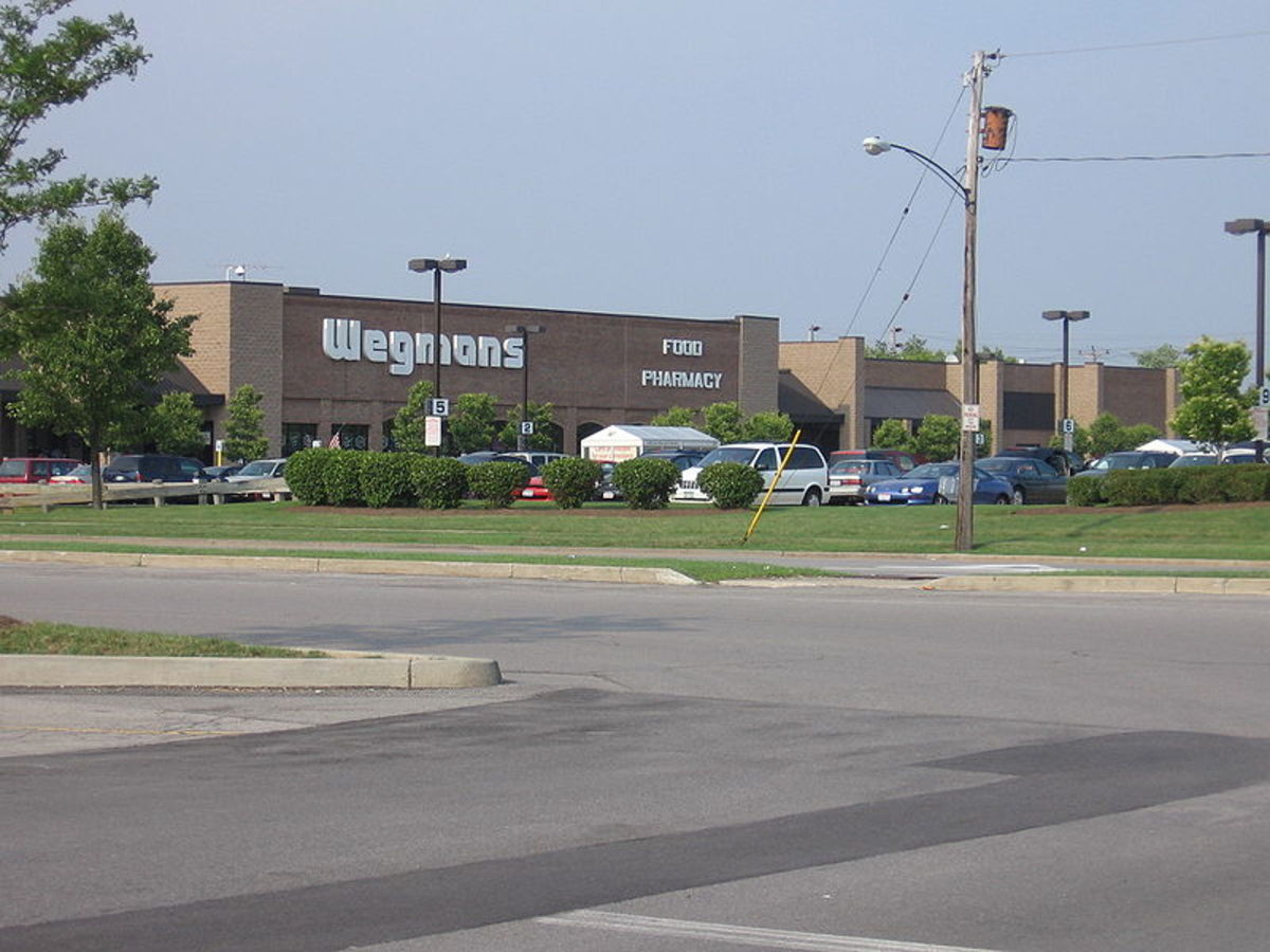 Wegmans Review