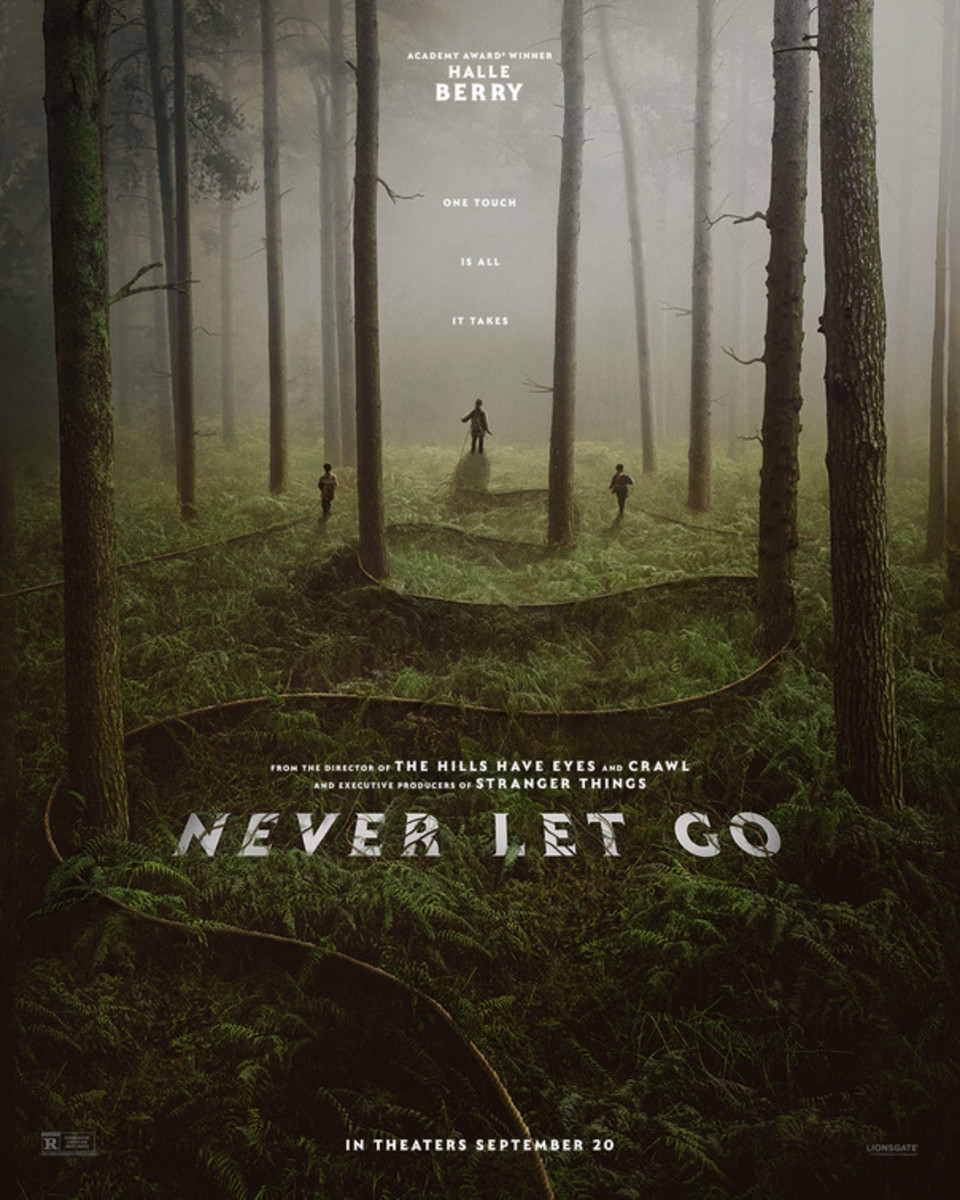 Never Let Go (2024) Let’s You Go in This Review!