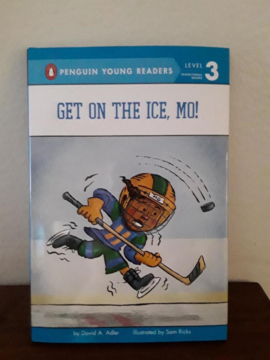 Sports Can Encourage Young Readers to be Their Best Self in 2 Books That Inspire