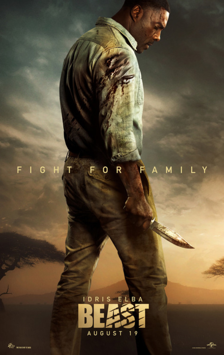 Beast (2022) Movie Review