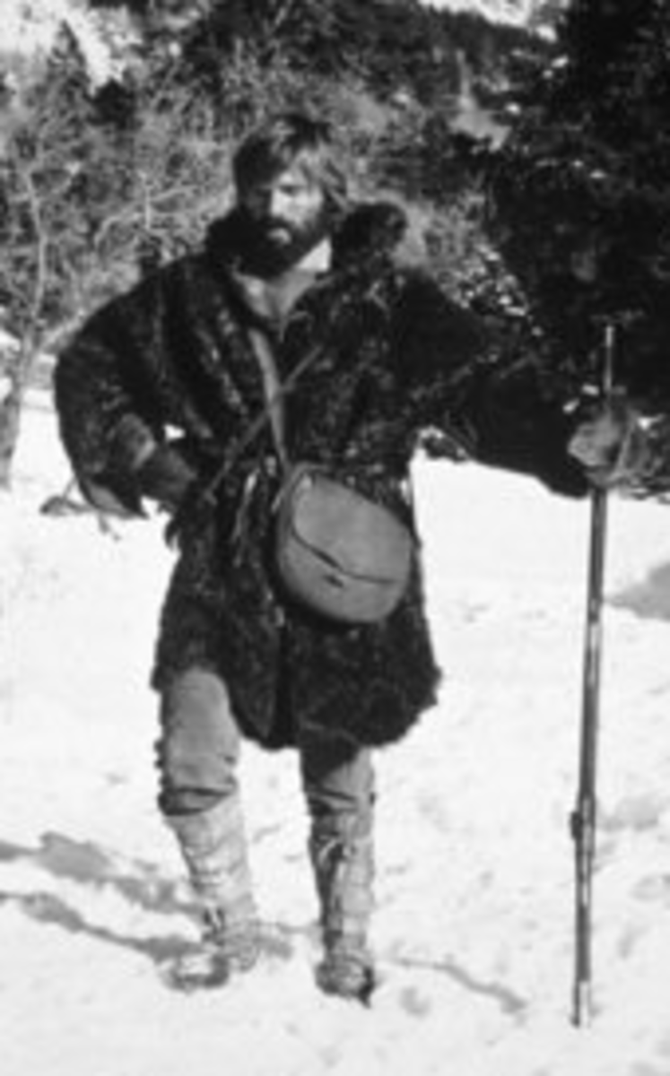 Jeremiah Johnson (the film)