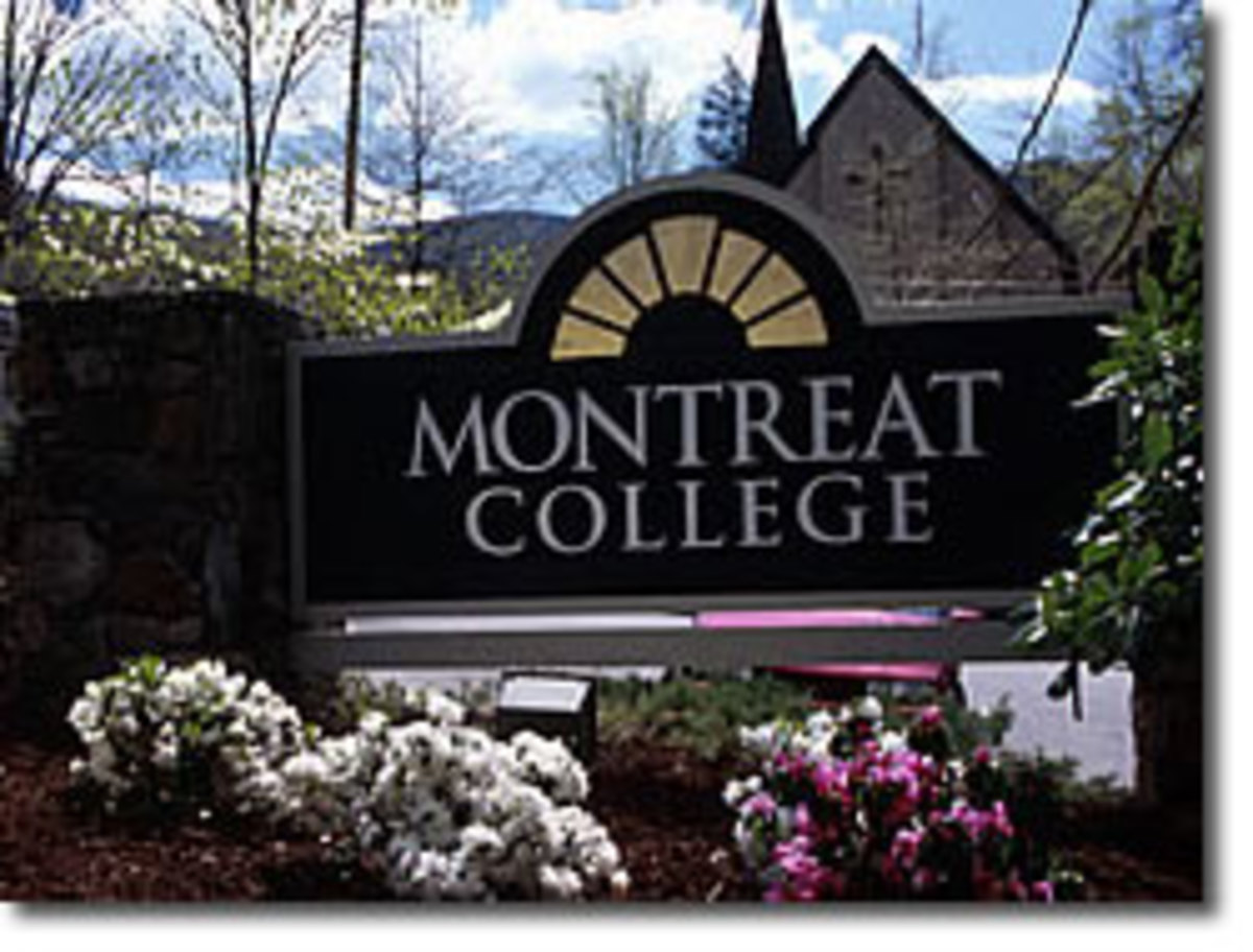 Montreat College: Three Reasons to Consider Attending a Beautiful NC Campus