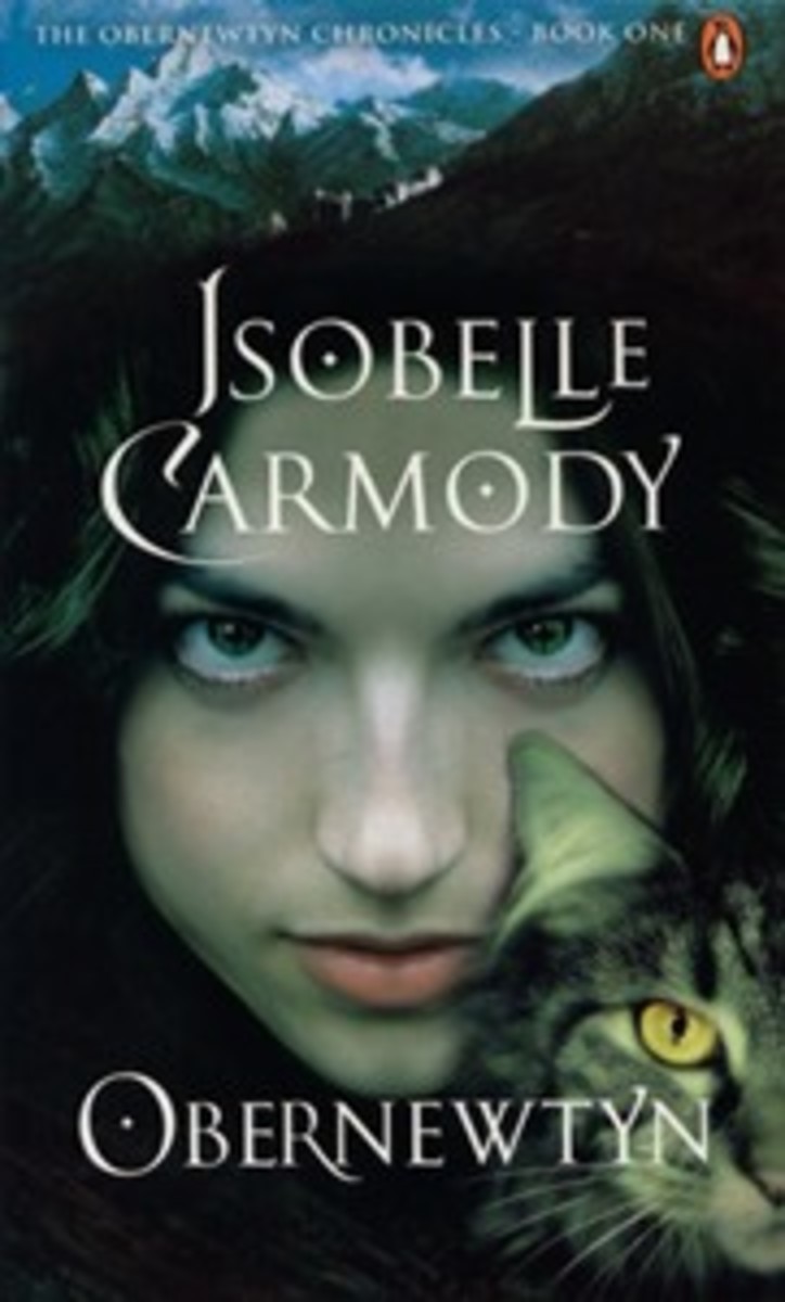 The Obernewtyn Chronicles by Isobelle Carmody