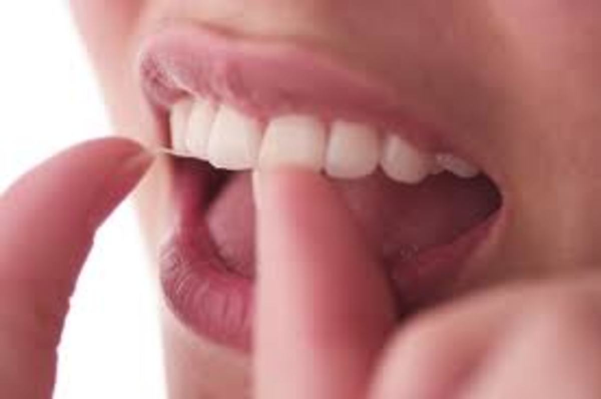 Floss in PM Floss in PM
