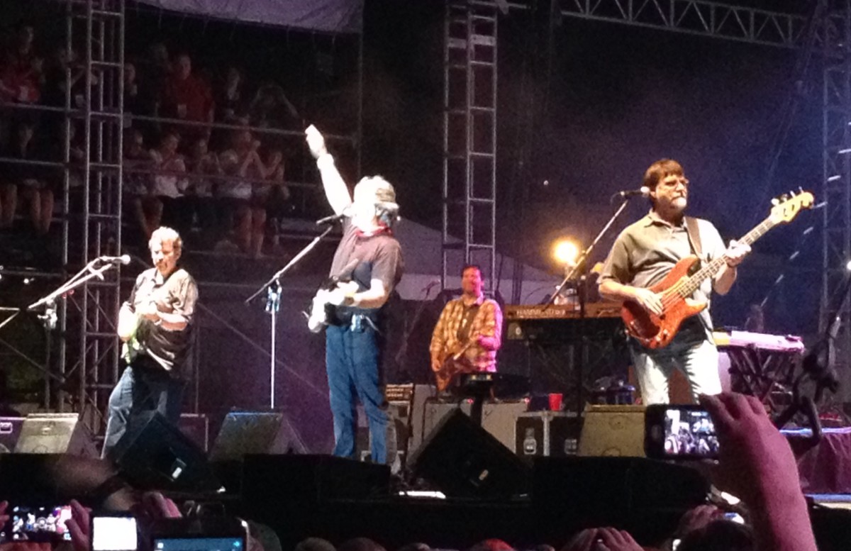 50 Country Songs About Baseball
