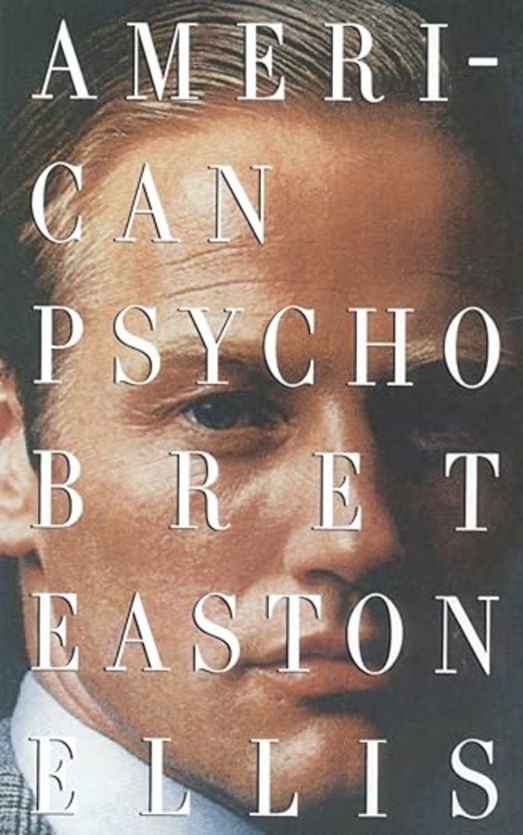 Retro Reading: American Psycho by Bret Easton Ellis