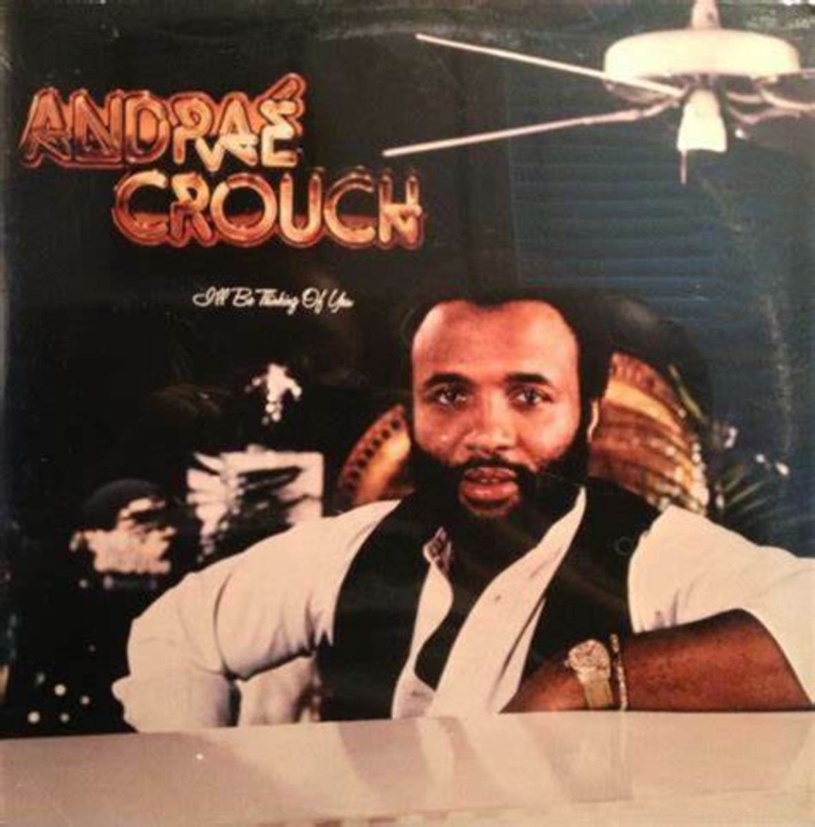 Music in 1979 the christian album i ll be thinking of you by andrae