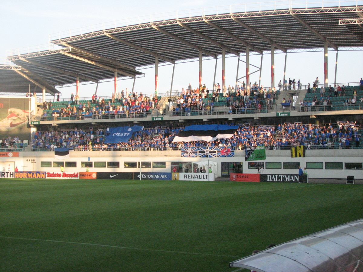 Estonia's Sporting Cathedral: A Le Coq Arena